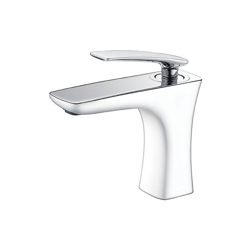 LIFE LAVABO BATARYASI - KROM/BEYAZ - 1