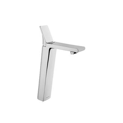 Memoria Lavabo Bataryası Yüksek, Krom - 1