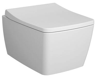 Metropole Asma klozet - Gizli Montaj Uygulamalı Beyaz 49cm - 1