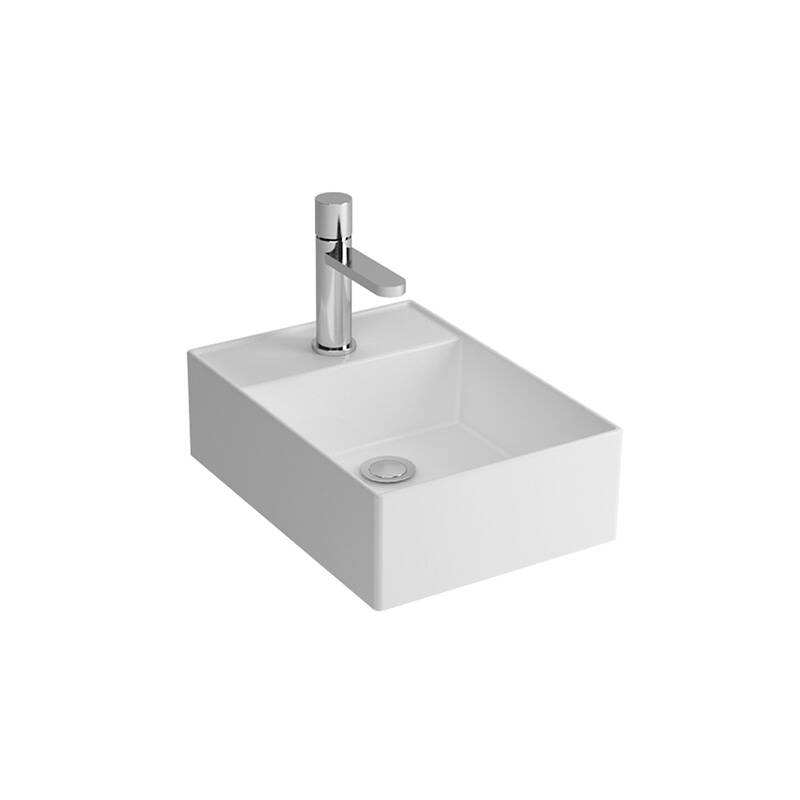Minline Tezgah Üstü Lavabo - 1