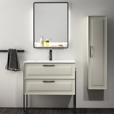 MODESTO Banyo Dolabı Seti 80 cm - 1