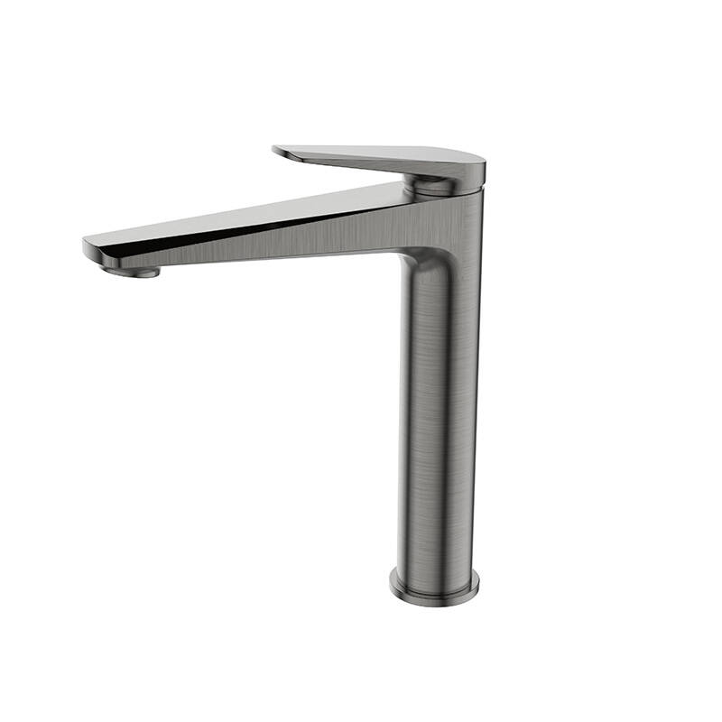 NEXT ÇANAK TİPİ LAVABO BATARYASI - METALİK GRİ - 1