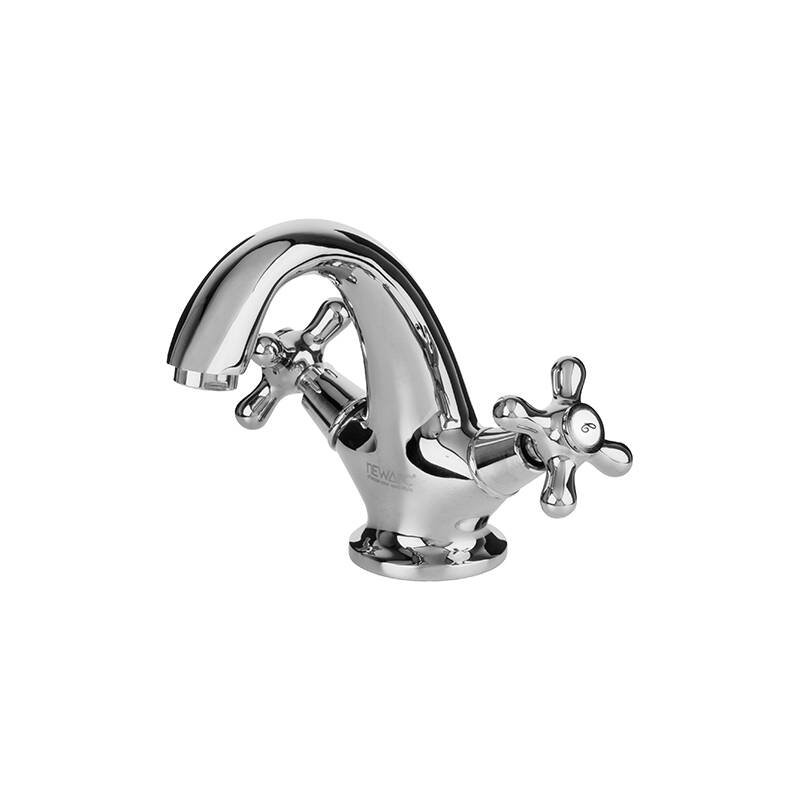 NOSTALGIC LAVABO BATARYASI - KROM - 1