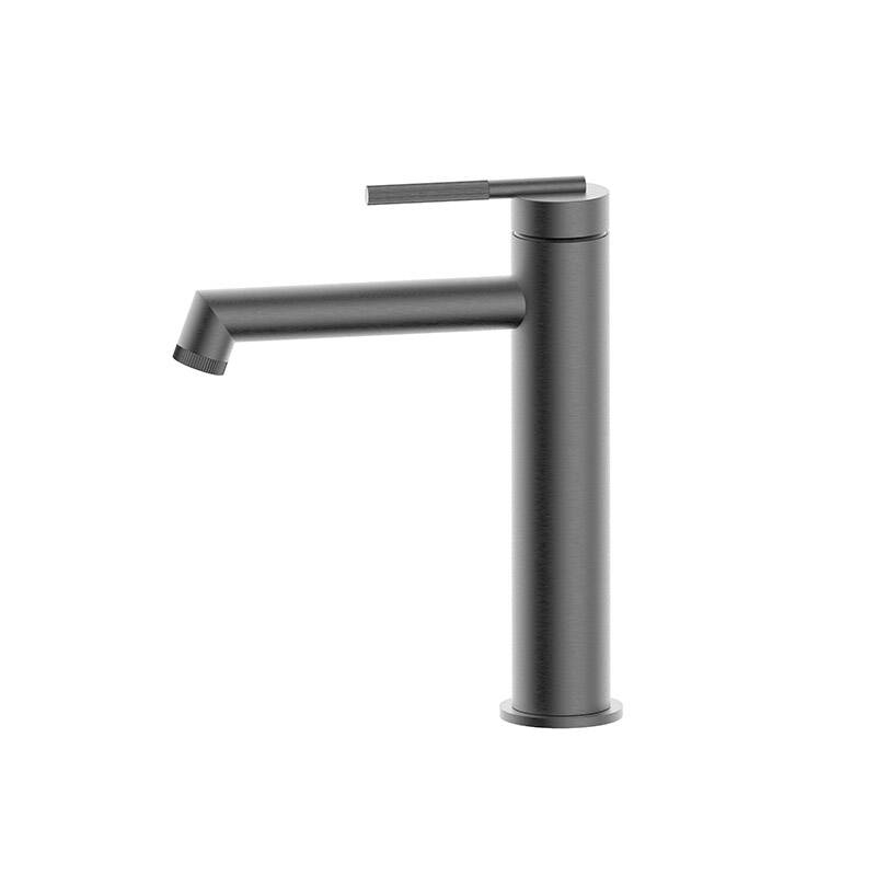 OPERA ÇANAK LAVABO BATARYASI - METALİK GRİ - 1