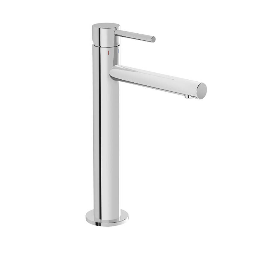 Origin Lavabo Bataryası Yüksek, Krom - 1