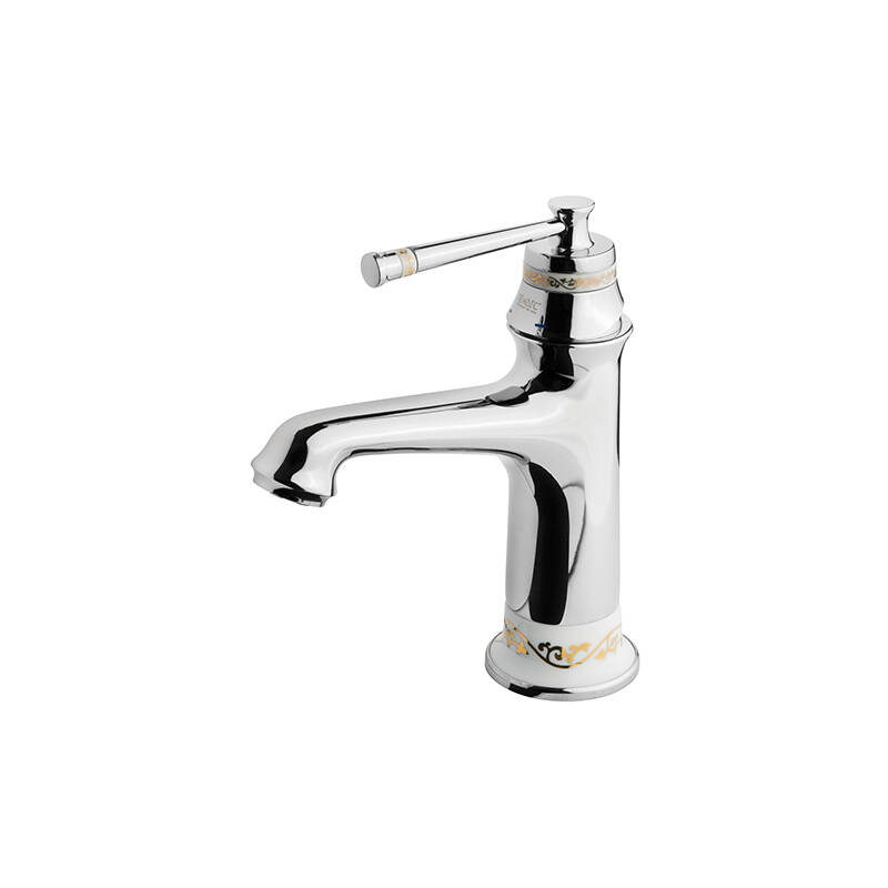 PERA LAVABO BATARYASI - KROM - 2