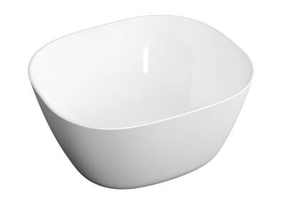 Plural Çanak lavabo - Beyaz - 2