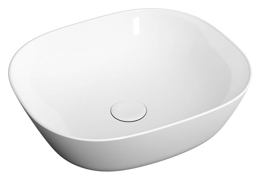 Plural Çanak lavabo Beyaz - 1