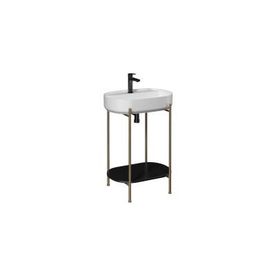 Puno Art 60cm Lavabo Ünitesi (Lavabo Dahil) - 1
