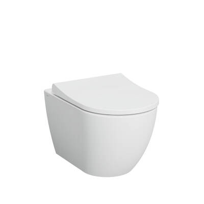 S60 Smoothflush Asma Klozet (Kapak Dahil) - 1