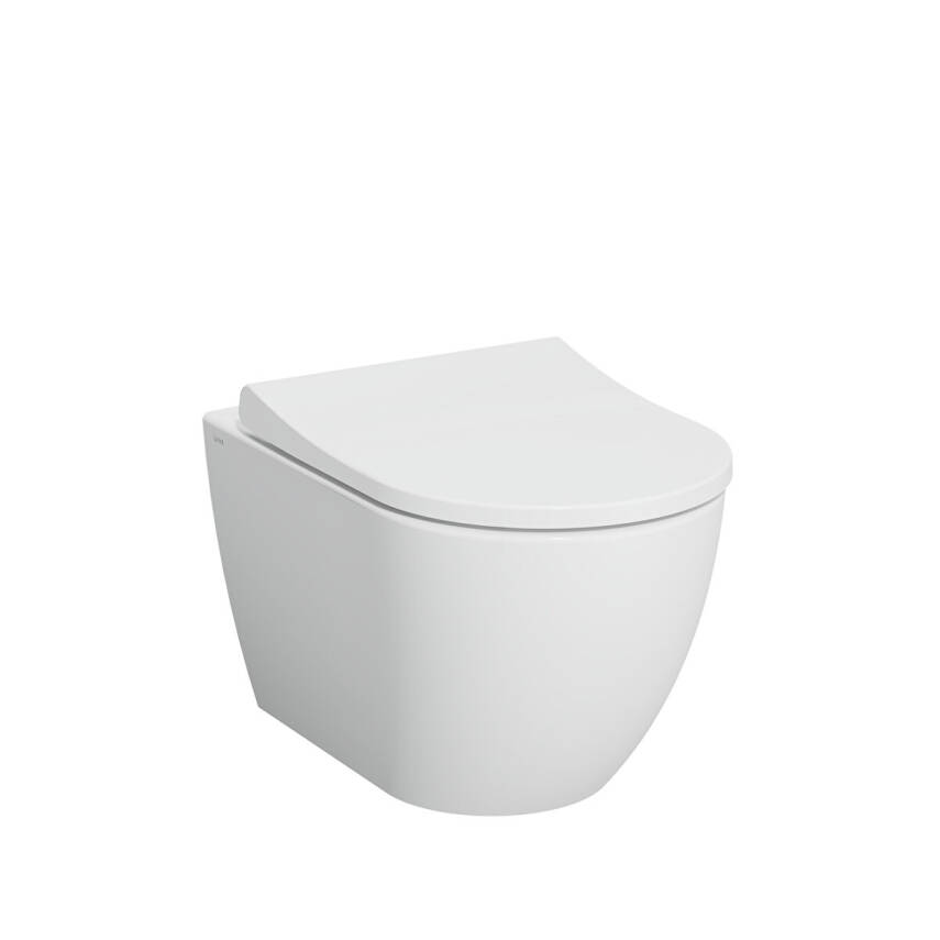 S60 Smoothflush Asma Klozet (Kapak Dahil) - 1