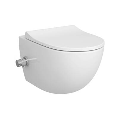 Sento Rimex Asma Gizli Montaj 54cm Entegre Taharet Musluklu - 1