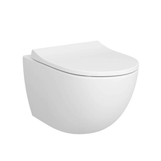 Sento Rimex Asma Gizli Montaj 54cm Entegre Taharet Musluklu - 1