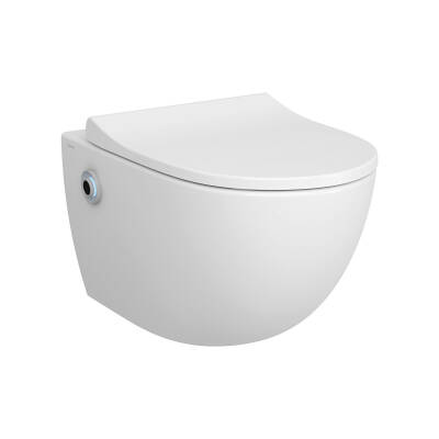 Sento Rimex Temassız Asma Klozet Gizli Montaj 54cm - 1