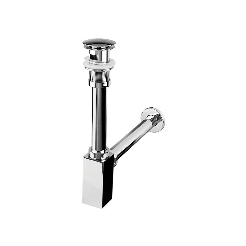 SİFON TAKIMLARI CORNER LAVABO SİFONU DELİKLİ - 1