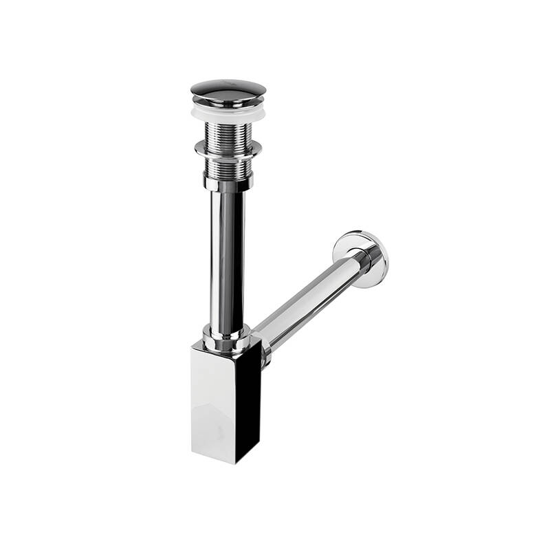 SİFON TAKIMLARI CORNER LAVABO SİFONU DELİKSİZ - 1