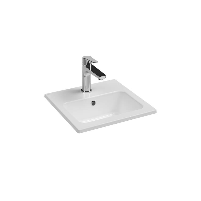 Sistema T 40x36 cm Lavabo - 1