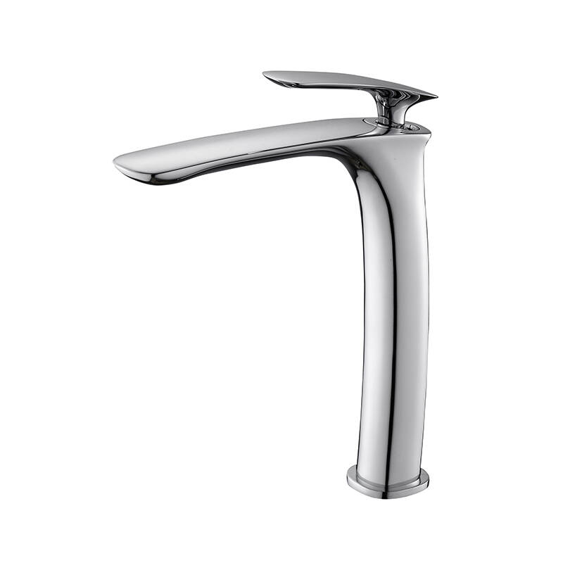 SLIM ÇANAK TİPİ LAVABO BATARYASI - 1