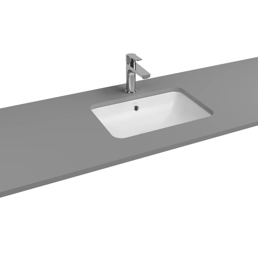 Soluzione Tezgah Altı Lavabo 50 cm - 1