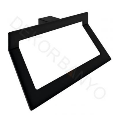 SS304 Black - Halka Havluluk - 1