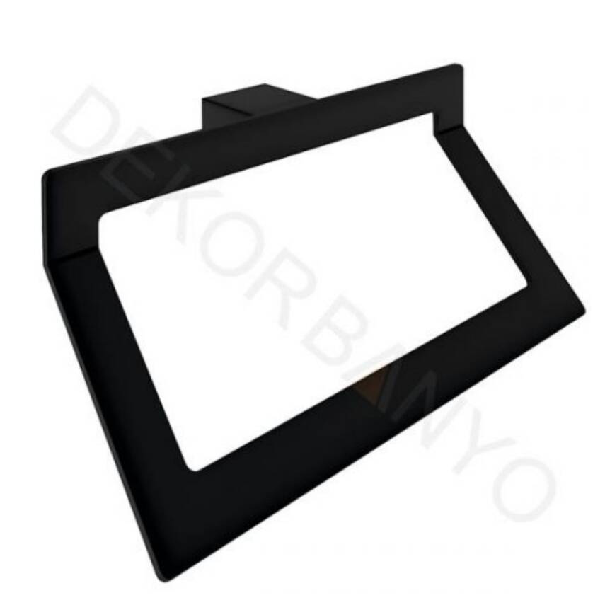 SS304 Black - Halka Havluluk - 1