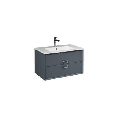 STEPP Banyo Dolabı Seti 80 cm - 1