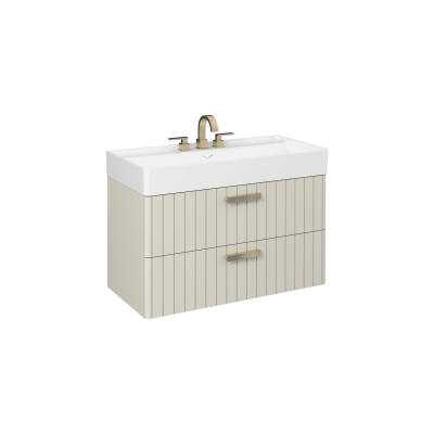 VEA Banyo Dolabı Seti, 100 cm - 1